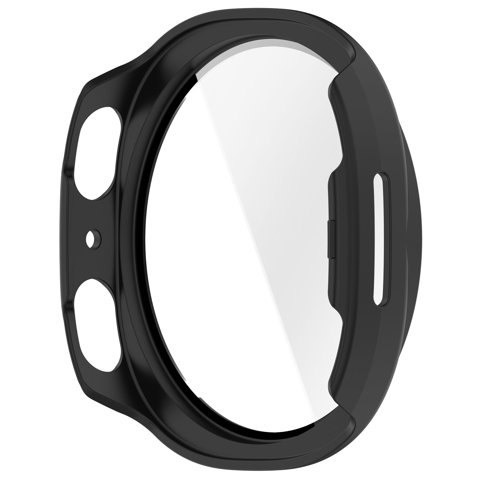 Funda con verre Samsung Galaxy Watch 8 - 44mm (noir)