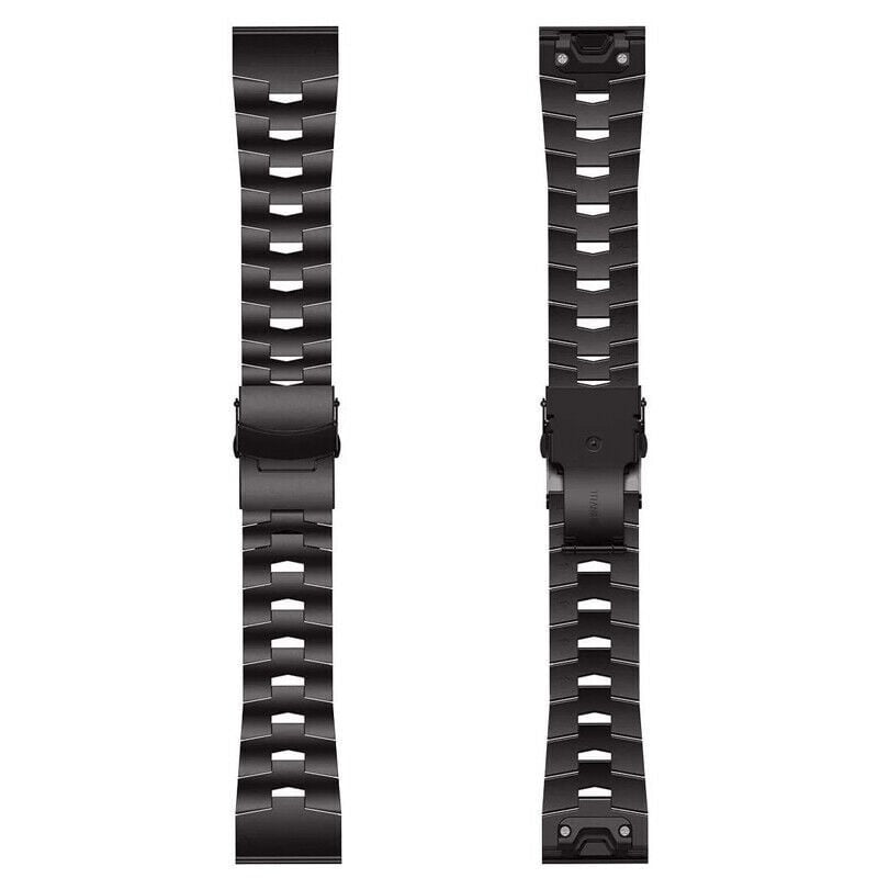 Bracelet titane Garmin Fenix 8 Pro - 47mm (graphite)