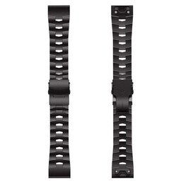 Bracelet titane Garmin Instinct E - 45mm (graphite)