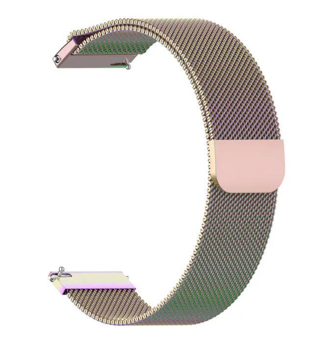 Bracelet milanais Amazfit GTR Mini (arc-en-ciel)