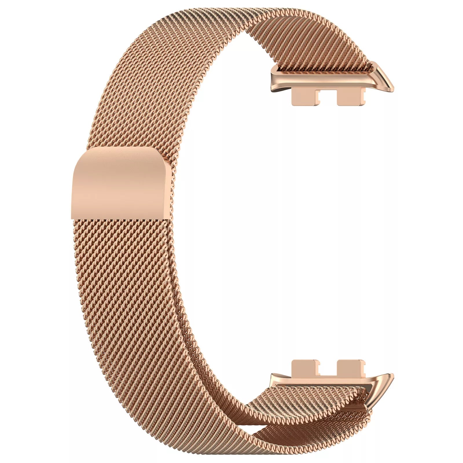 Honor Band 10 Milanese Strap (Rose Gold)