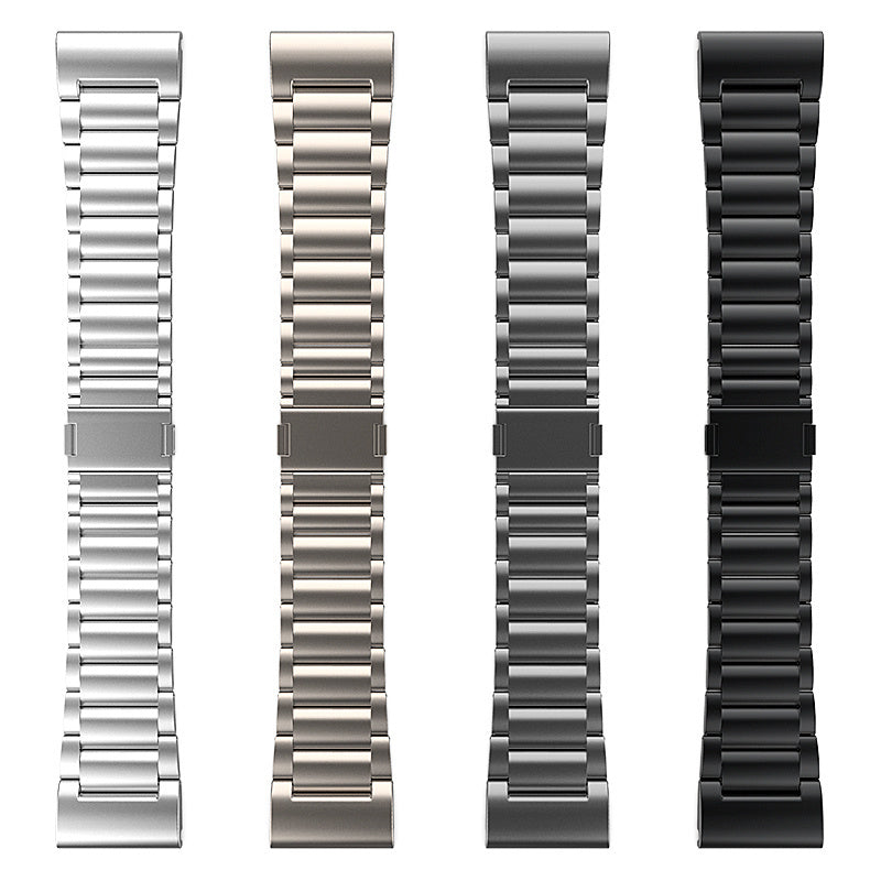 Bracelet magnétique Premium Garmin Instinct 2 (graphite)