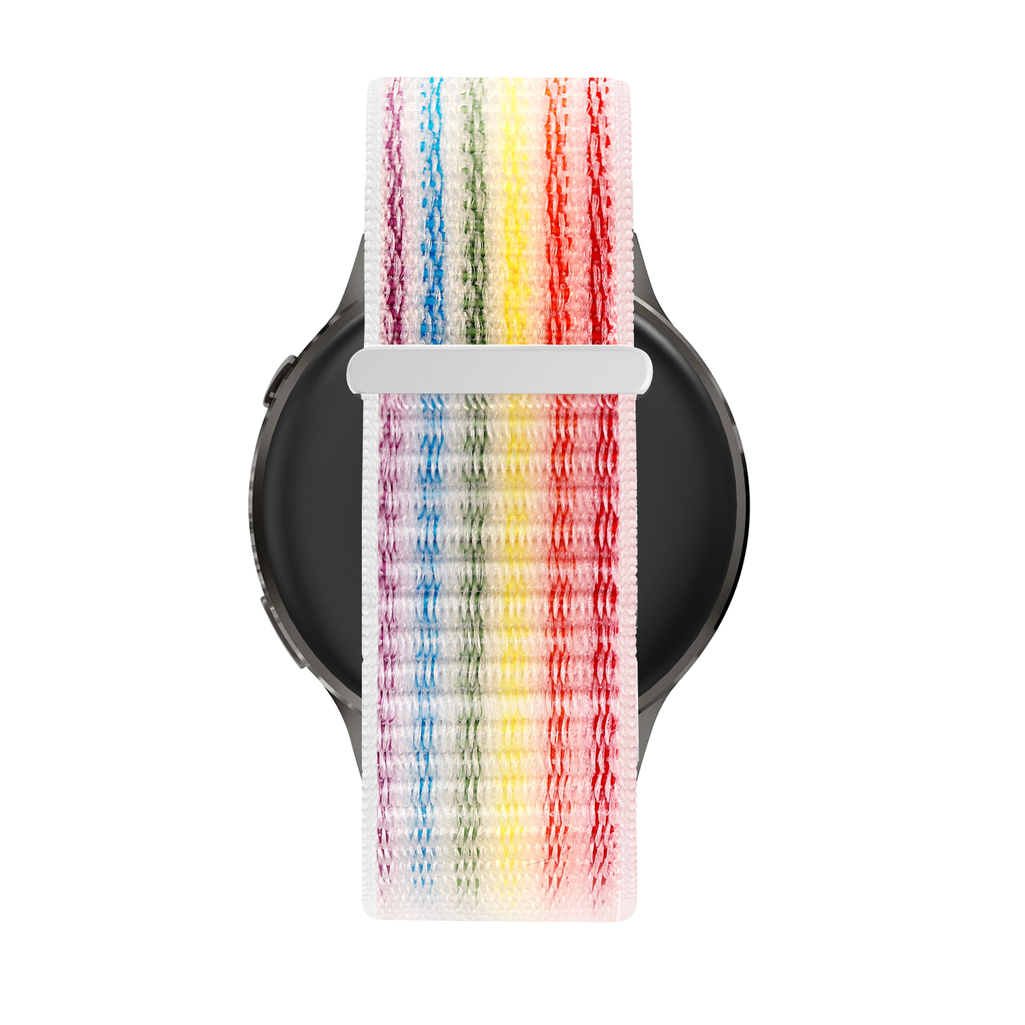 Bandz Garmin Bounce 2 Nylon Loop Strap (Multicolour)