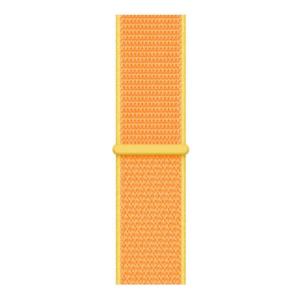 Bracelet nylon Redmi Watch 5 Active (jaune clair)