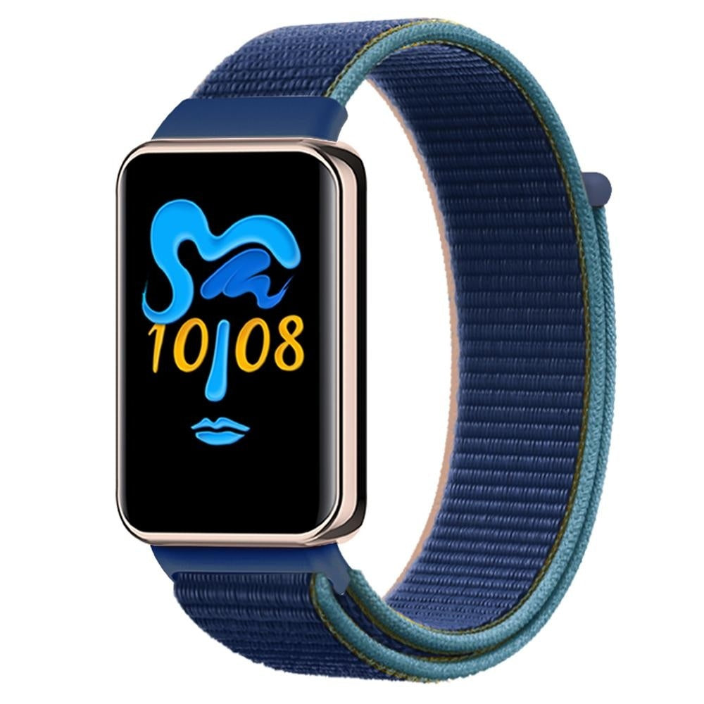 Bracelet nylon Honor Band 10 (bleu foncé)