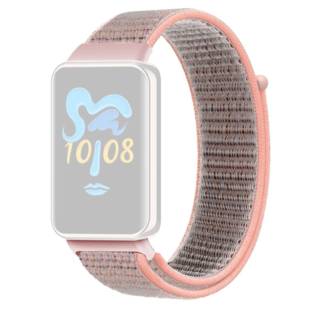 Bracelet nylon Honor Band 10 (rose)