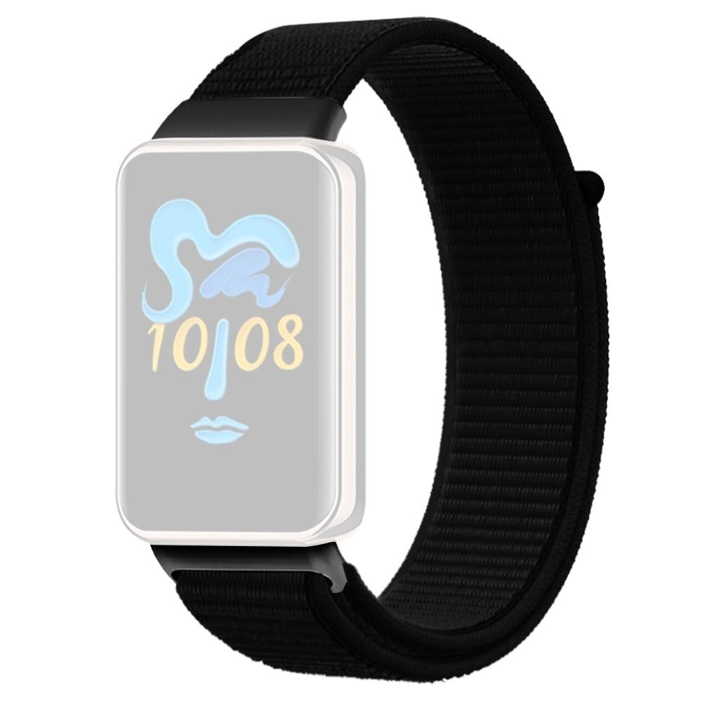 Bracelet en nylon Honor Band 10 (noir)
