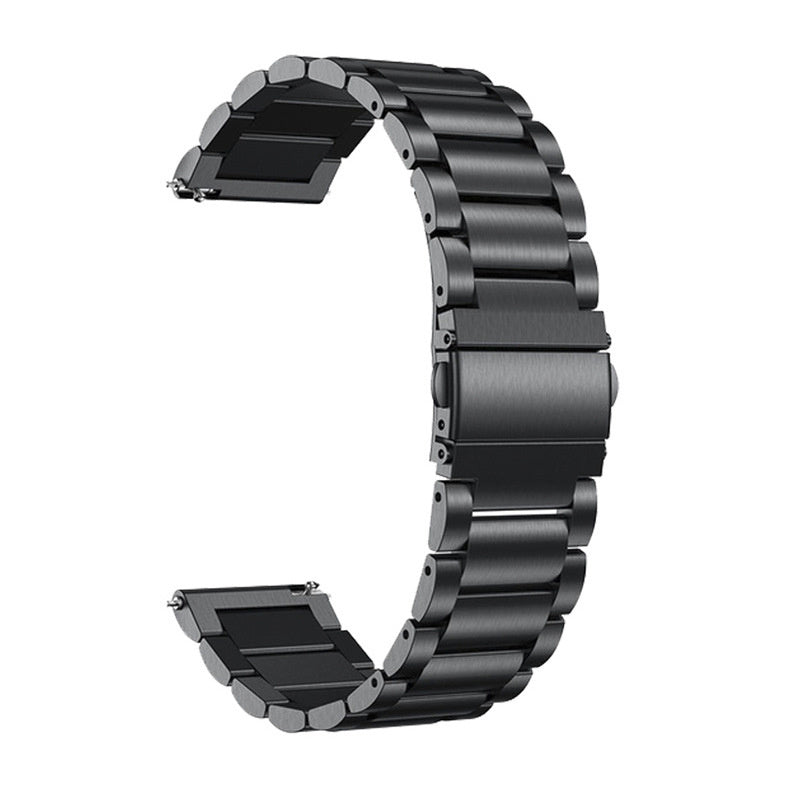 Bracelet titane Withings ScanWatch Nova (noir)