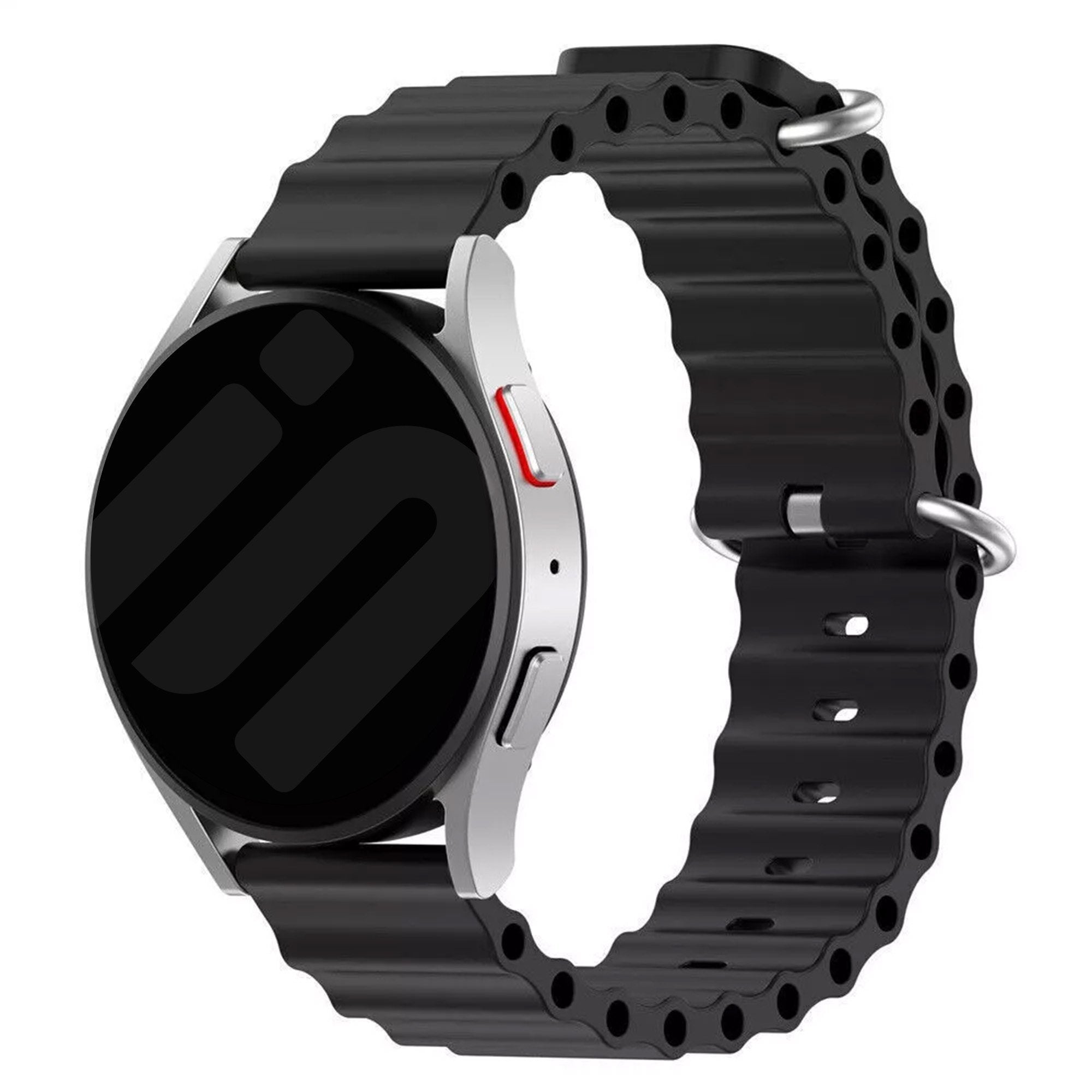 Bracelet Océan Amazfit Cheetah (Pro) (noir)