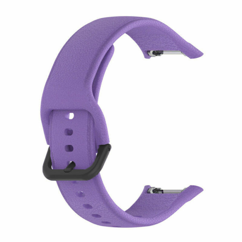 oppo-watch-free-silikonarmband-lila-3