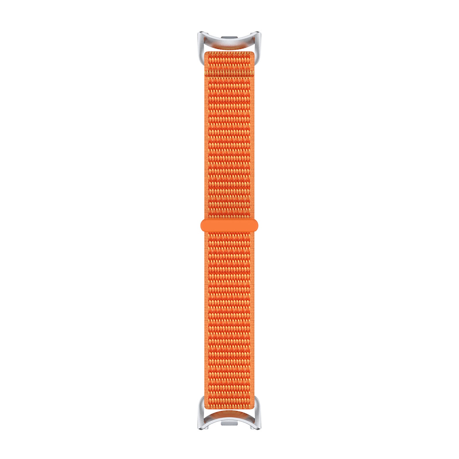 Bracelet nylon moderne Xiaomi Smart Band 9 (orange)