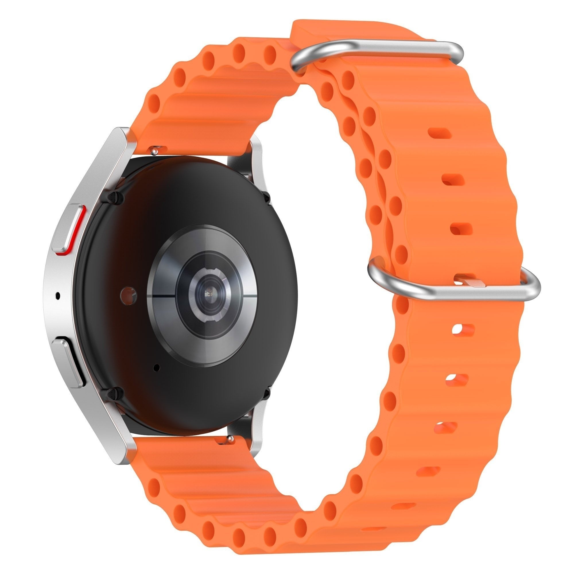 Suunto 5 Peak Ocean Strap (Orange)