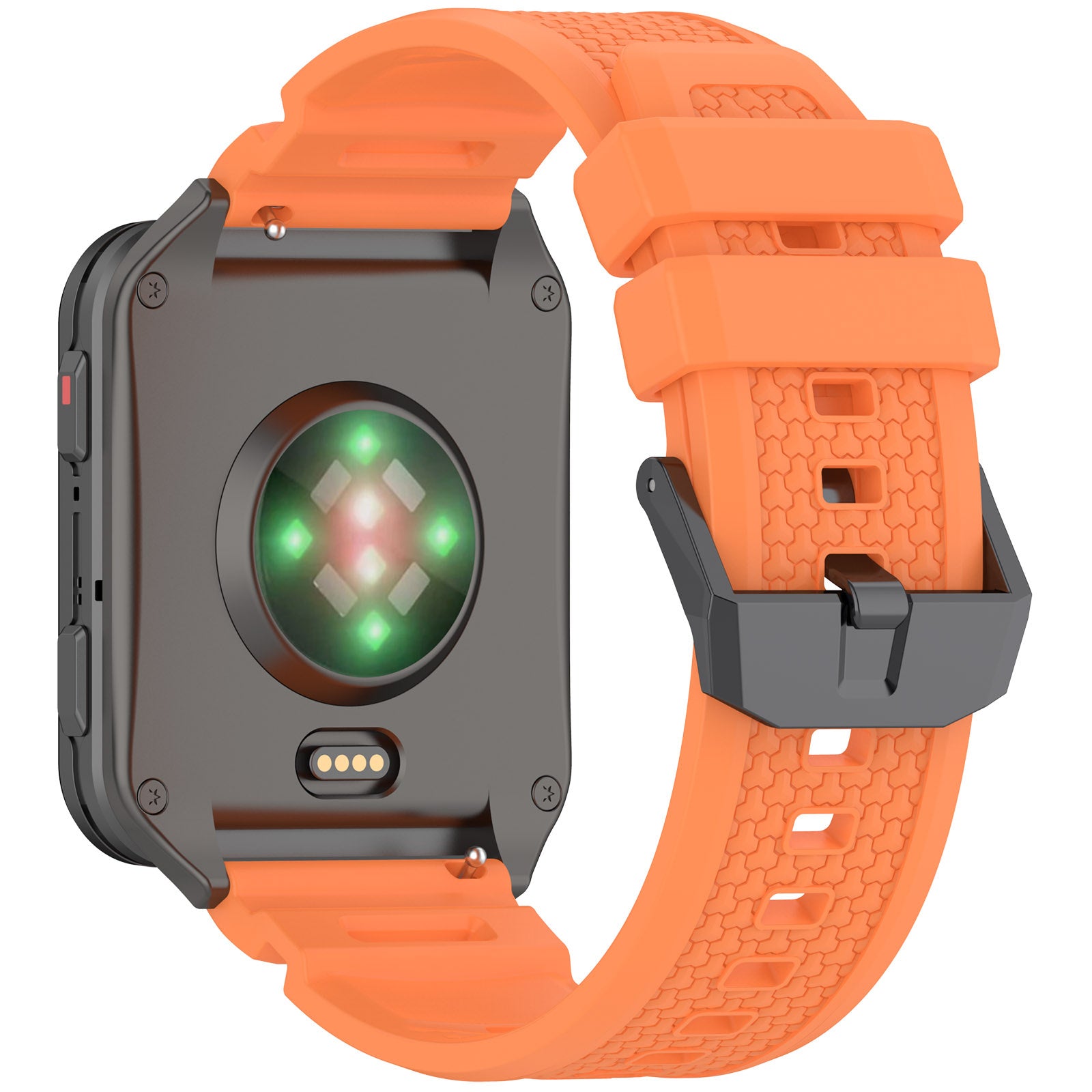 Bracelet silicone Garmin Venu X1 (orange)