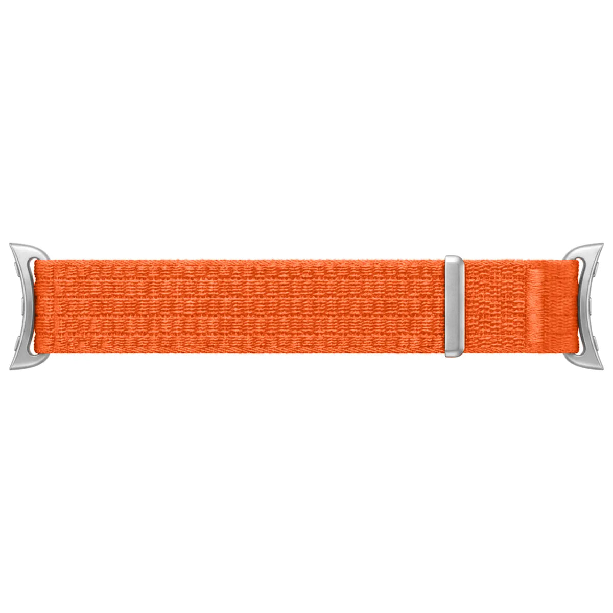 Bracelet nylon ultra fine Google Pixel Watch 5 - 45mm (orange)