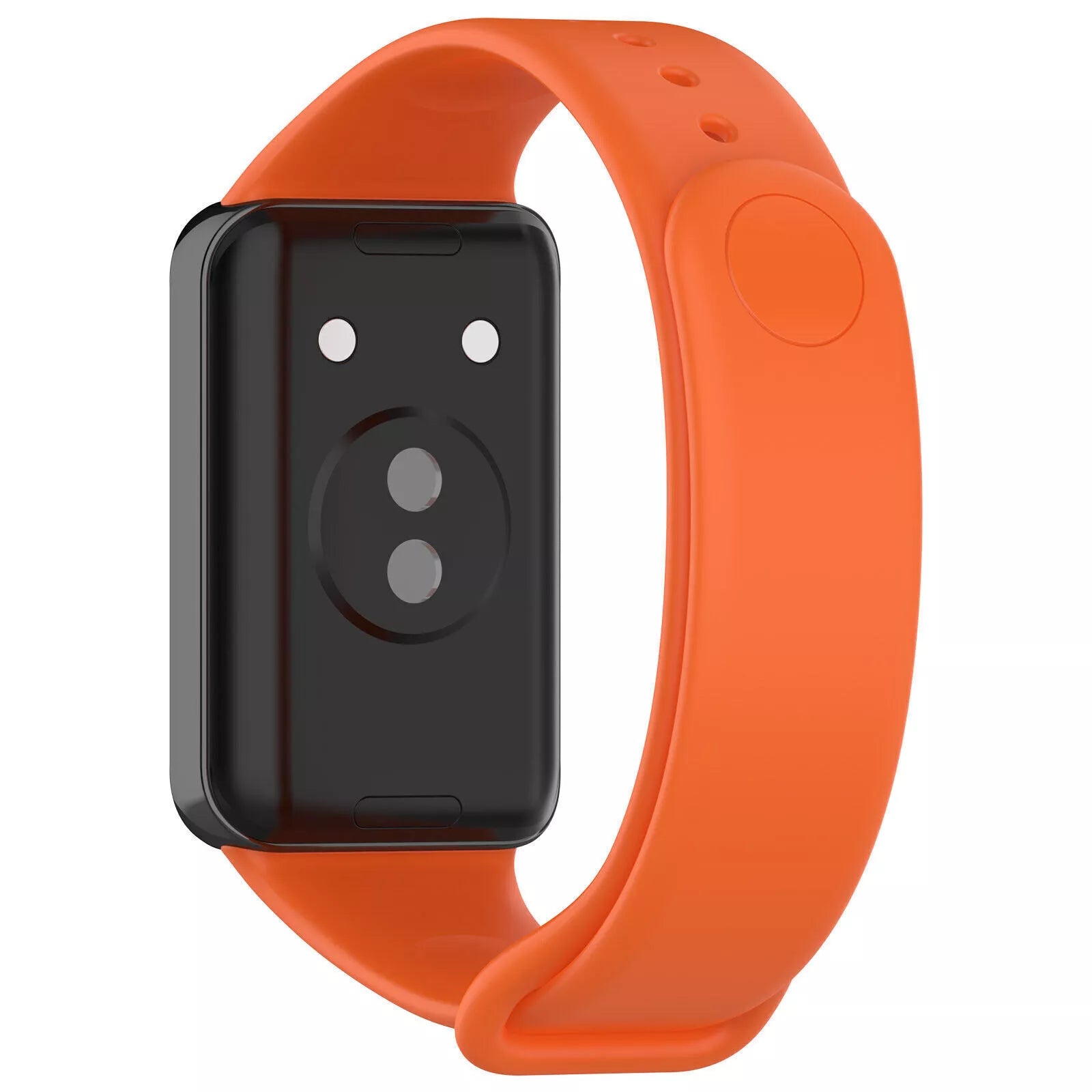 Bracelet TPU Honor Band 10 (orange)