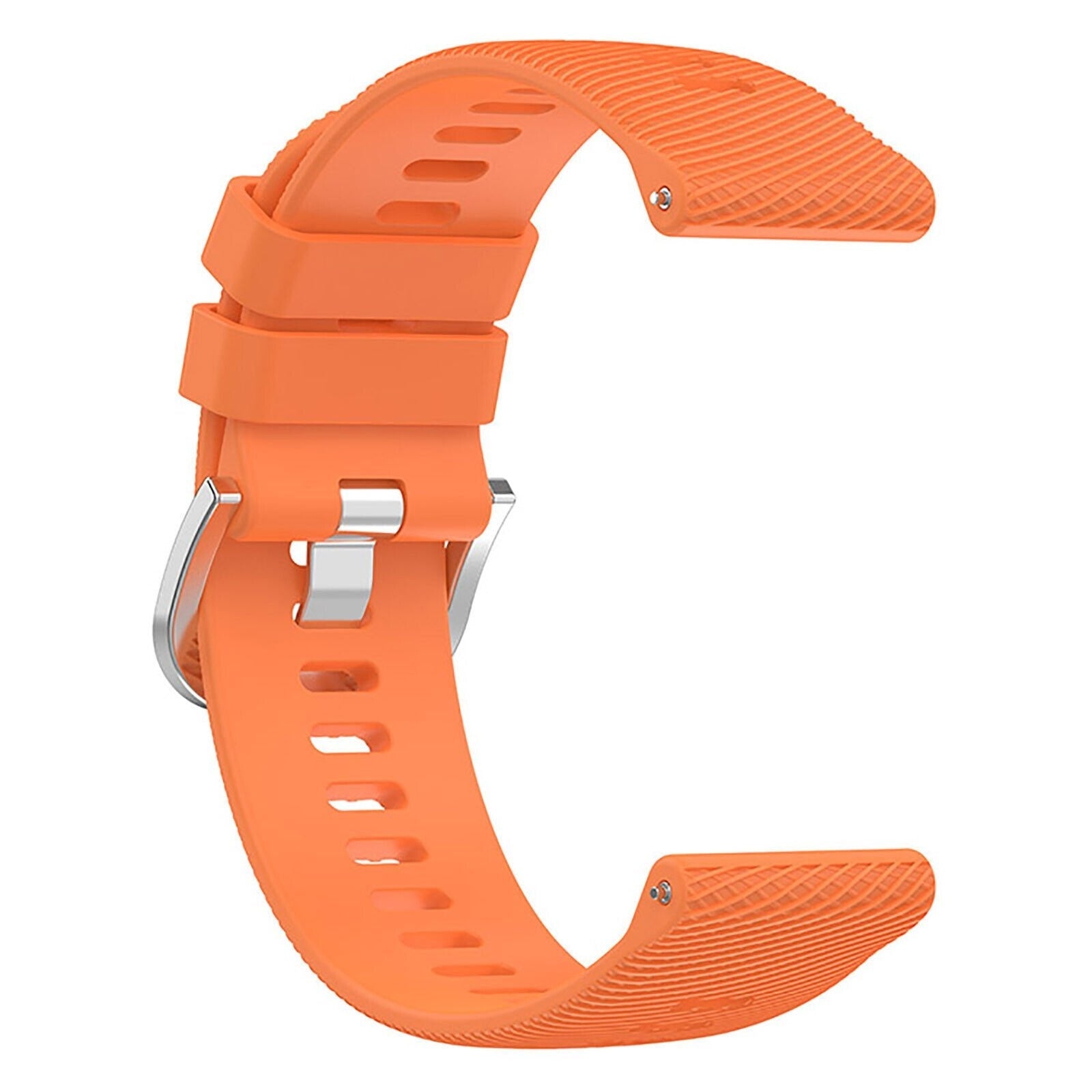 Bracelet silicone Garmin Forerunner 645 (orange)
