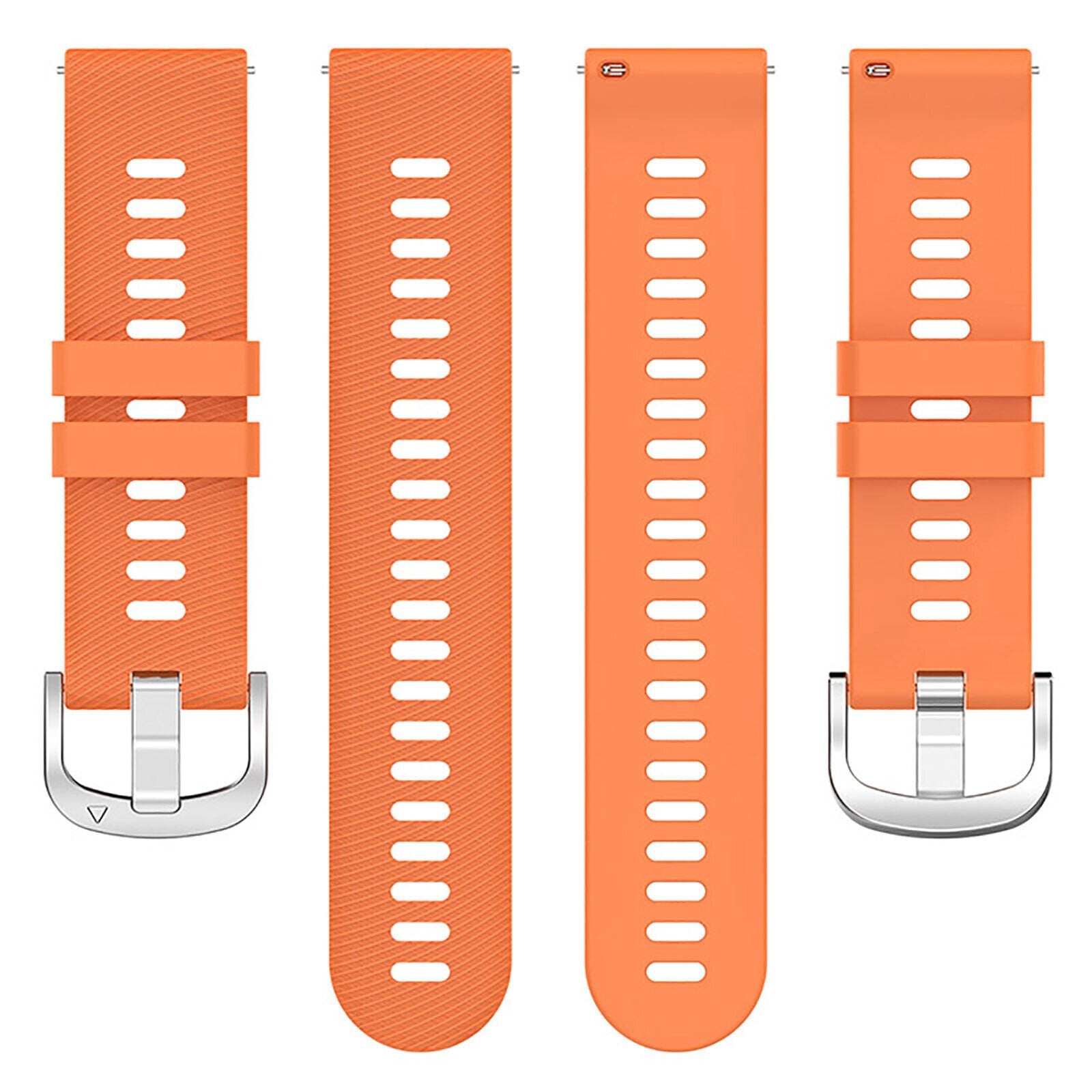 Bracelet silicone Coros Pace Pro (orange)