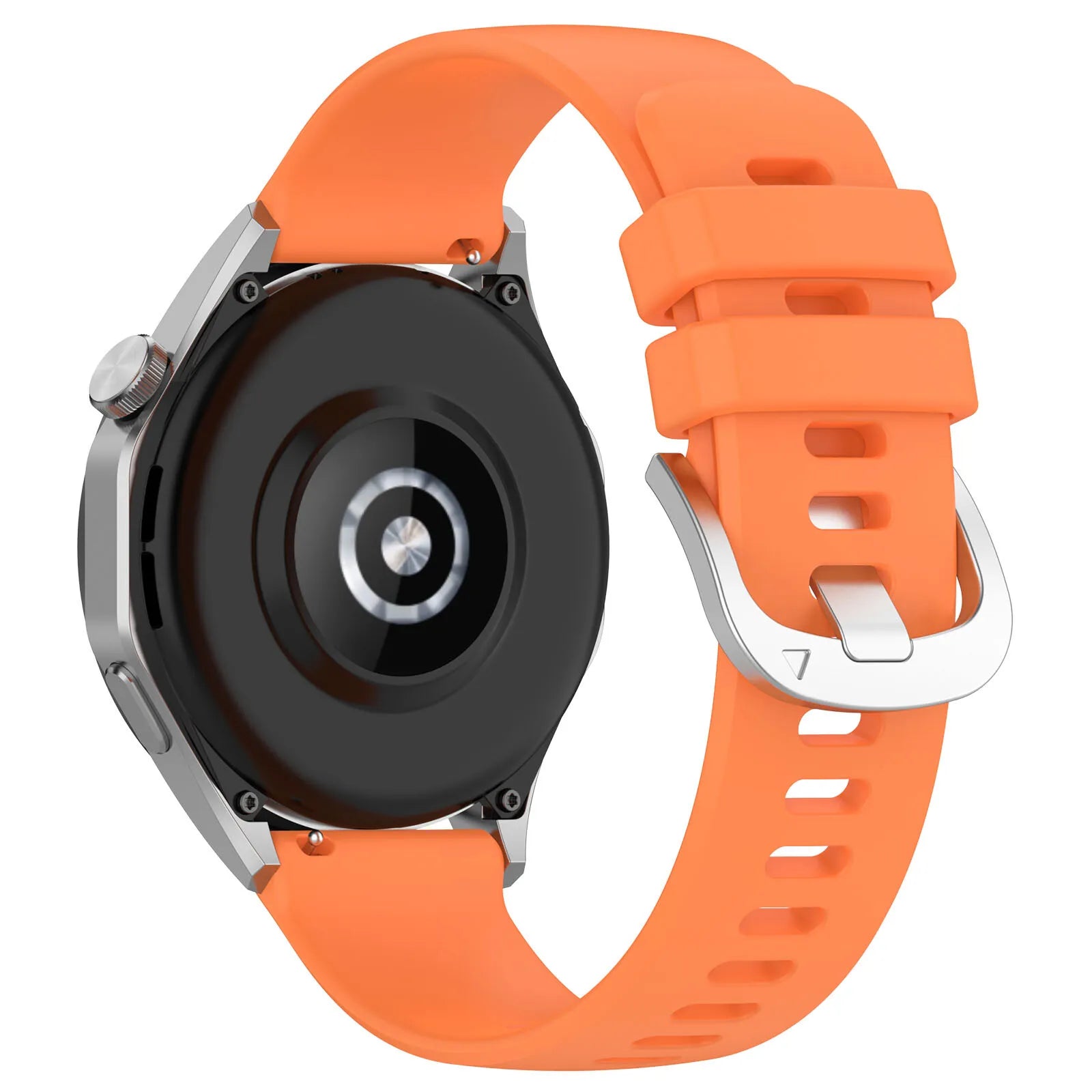 Bracelet silicone 'Classic' Garmin Forerunner 570 - 42mm (orange)