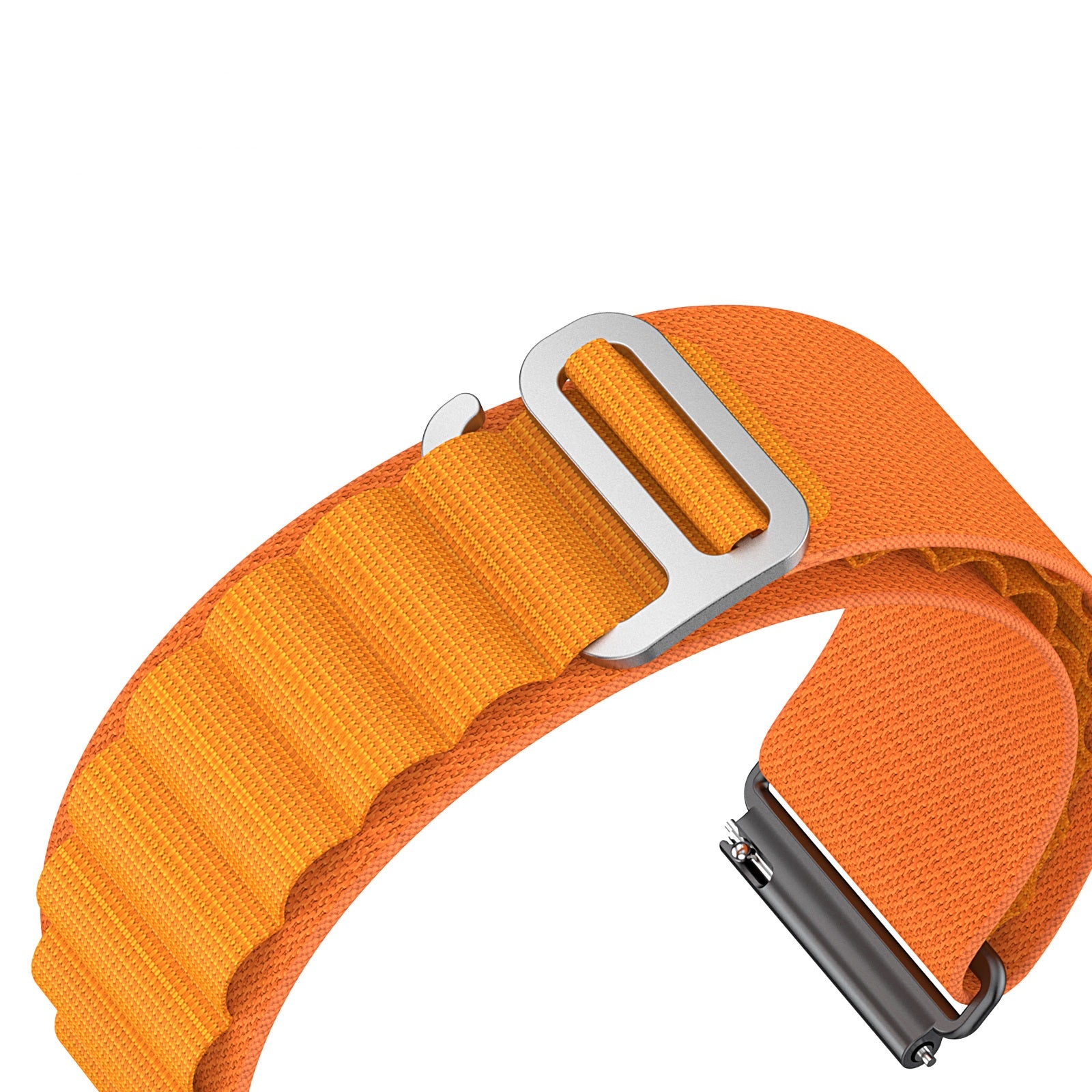 Coros Nomad Alpine Nylon Strap (Orange)