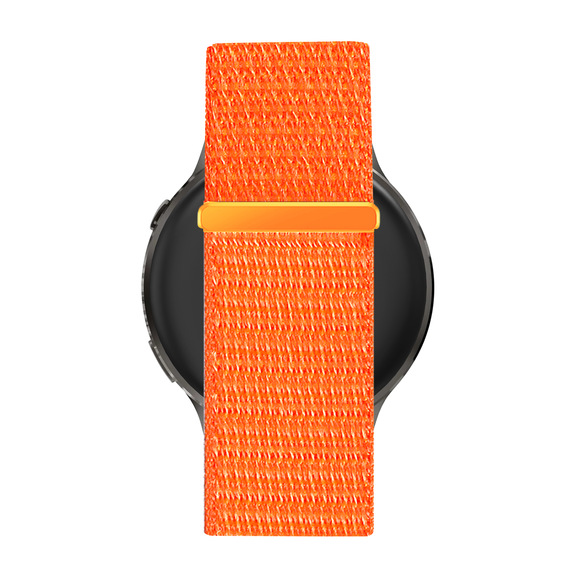 Bandz Garmin Venu 3 Nylon Loop Strap (Orange)