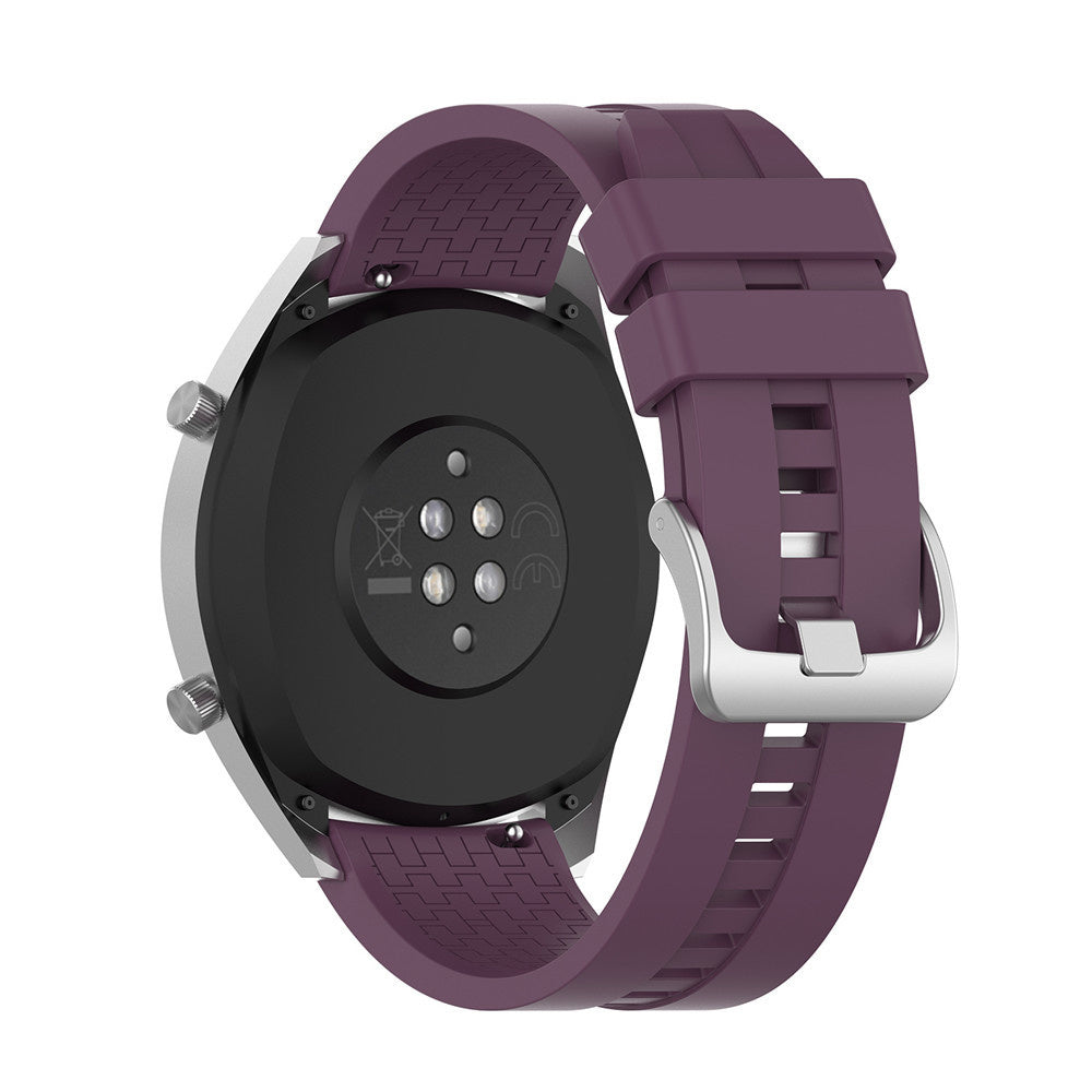 Bracelet silicone 'Extreme' Huawei Watch GT 4 - 46mm (violet)