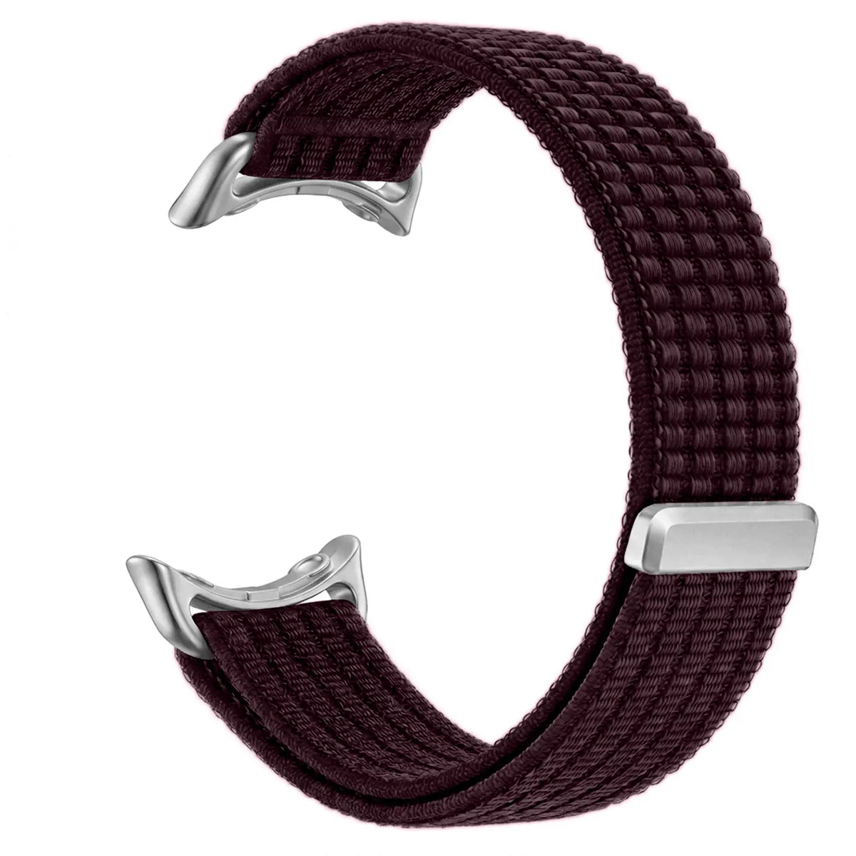 Ultra Thin Nylon Strap, plum