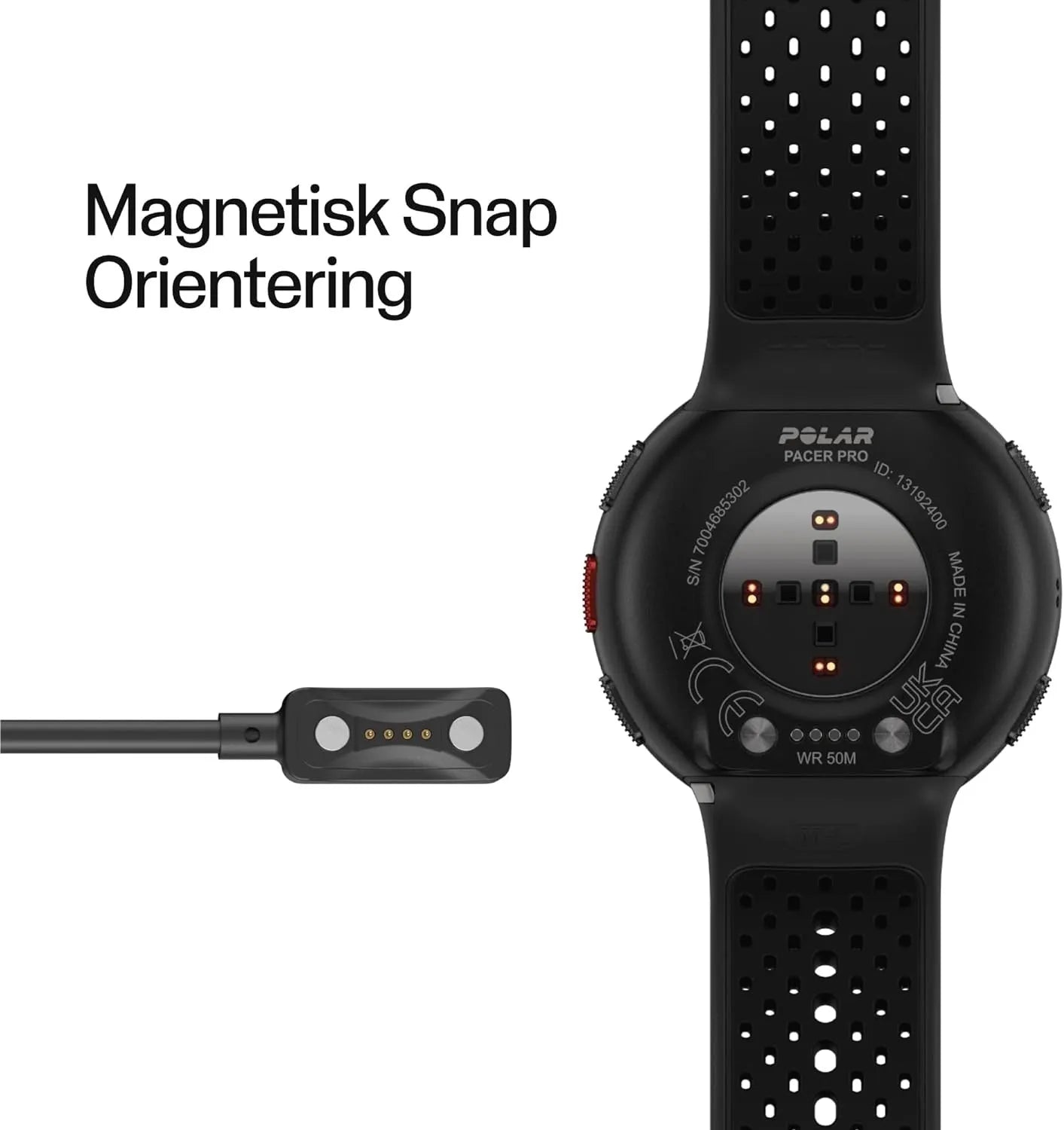 Chargeur Polar Vantage M3
