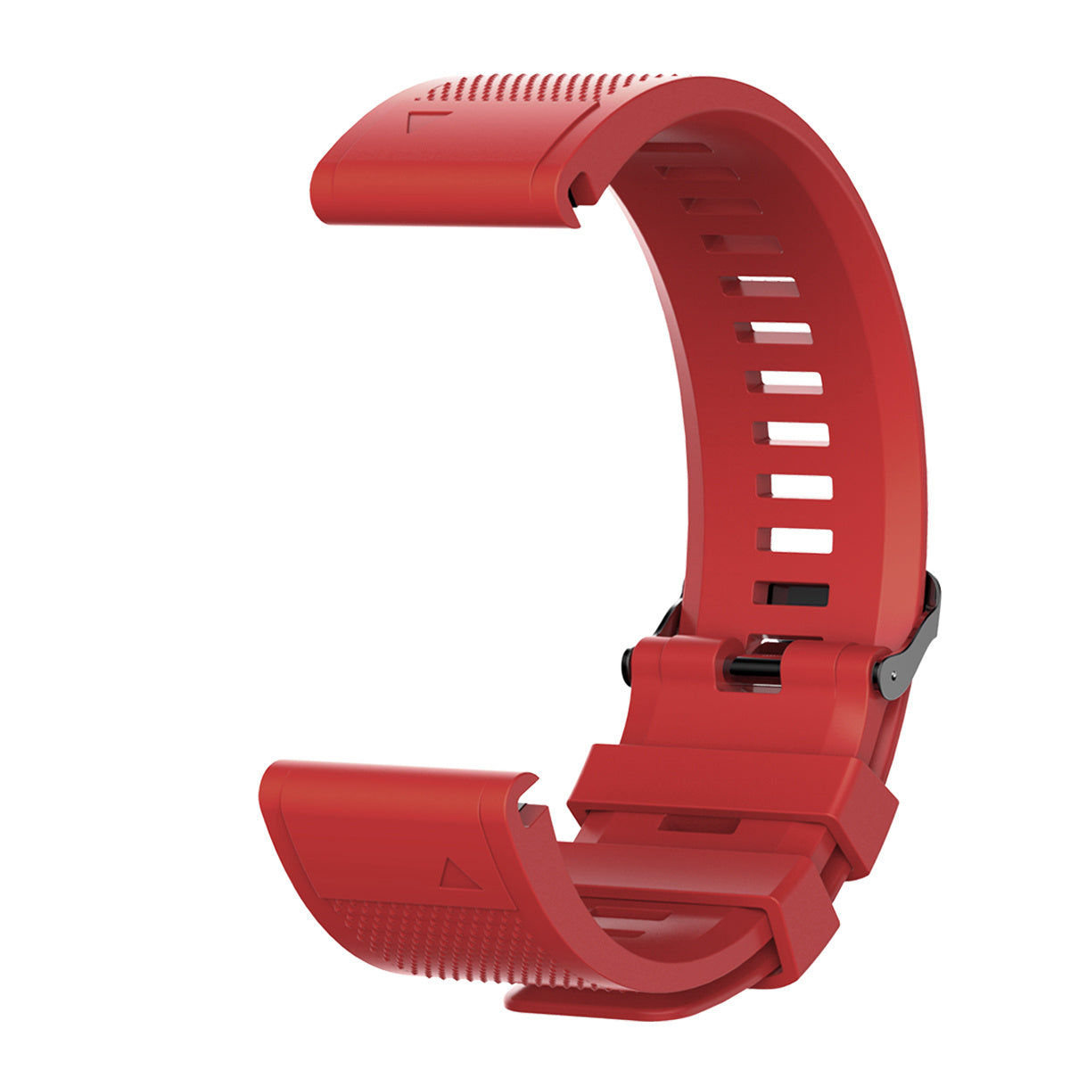 Bracelet silicone Coros Vertix 2 / 2s (rouge)