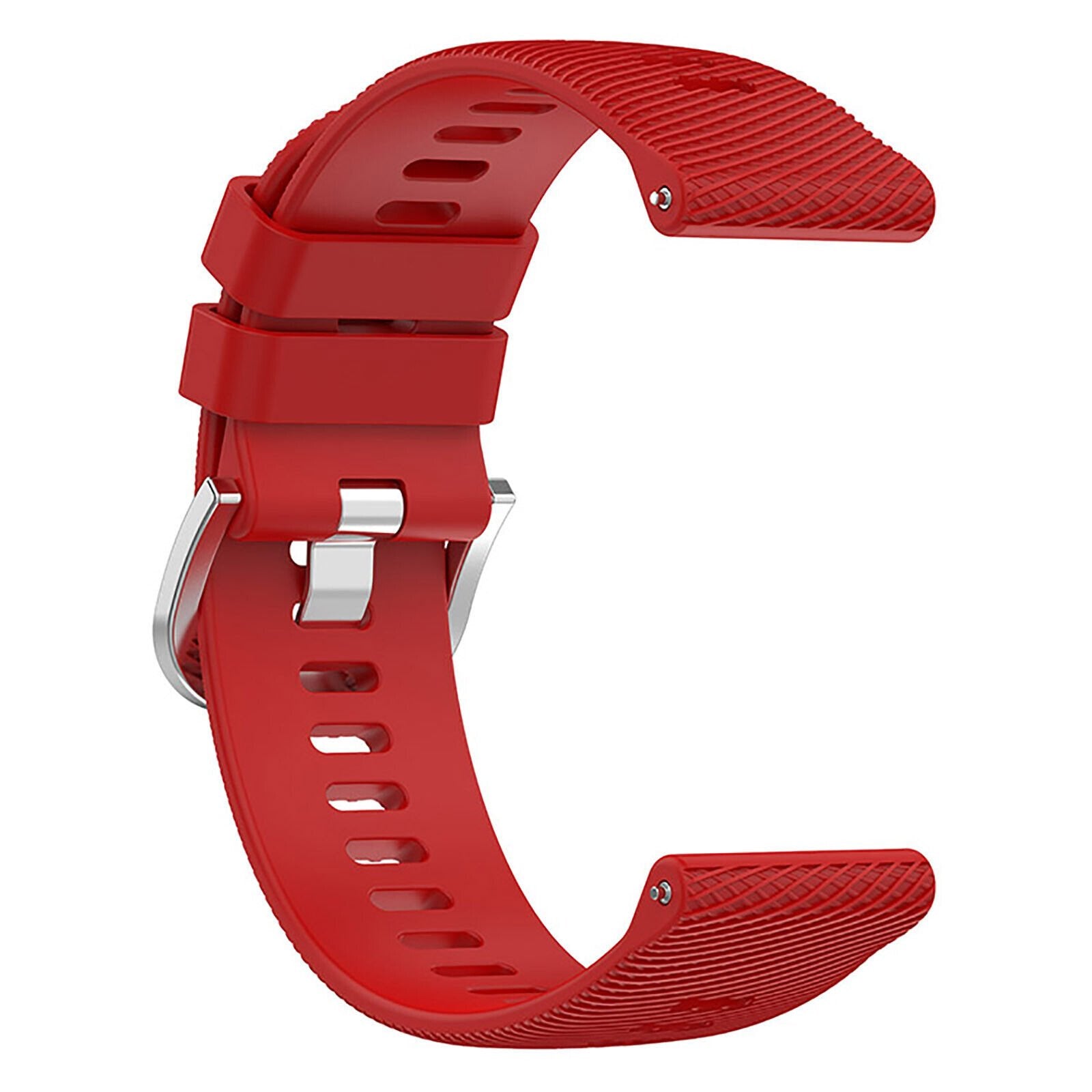 Bracelet silicone Coros Pace Pro (rouge)