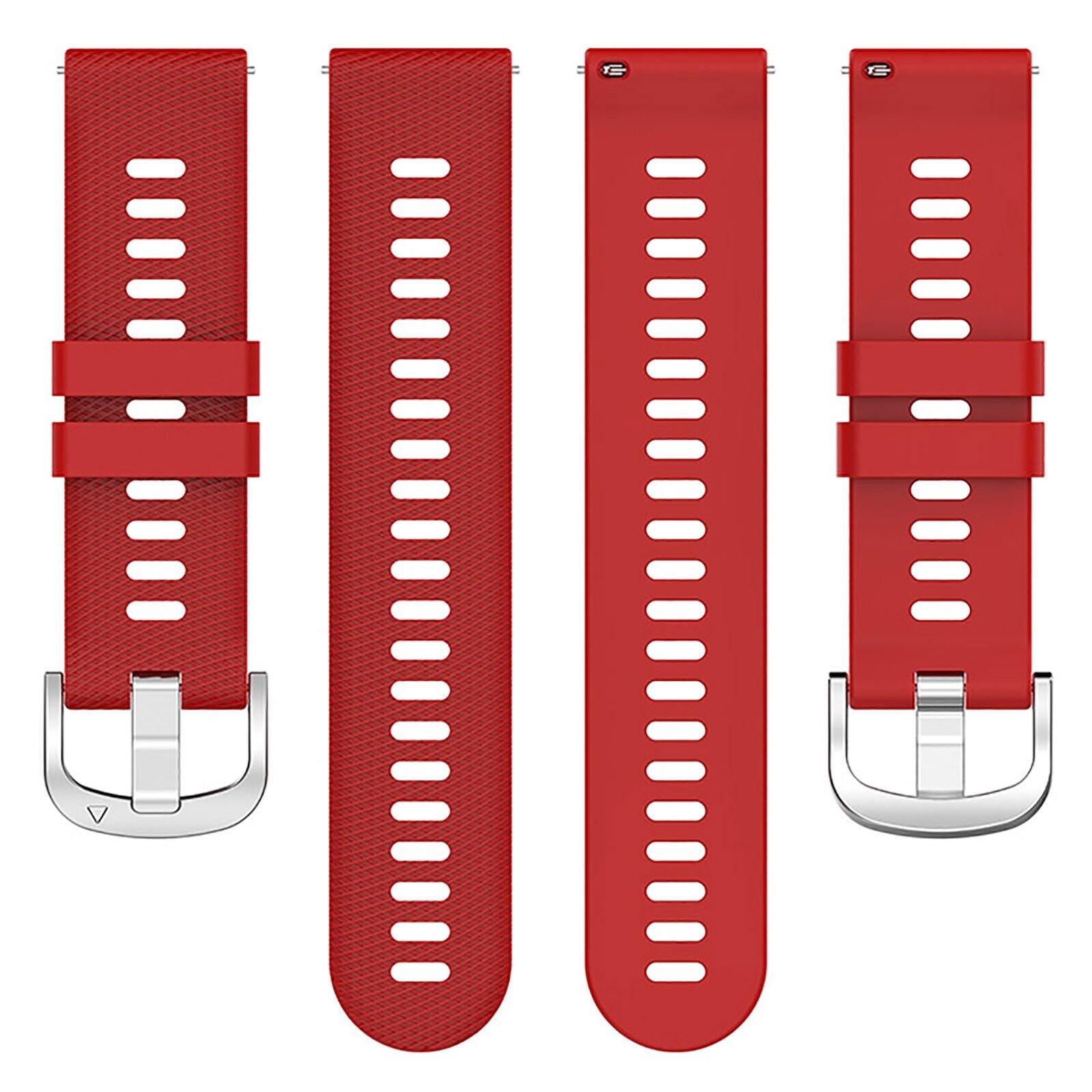 Garmin Approach S44 Silicone Strap (Red)