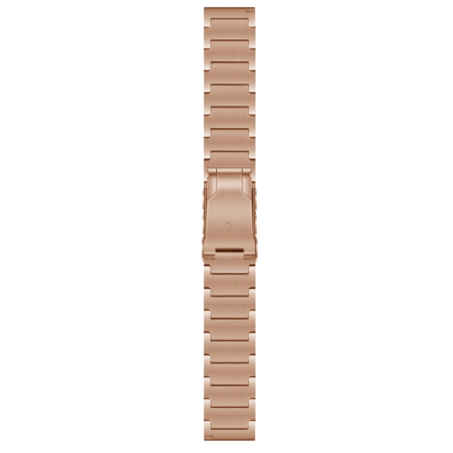 Amazfit Bip 5 Titanium Strap (Rose Gold)