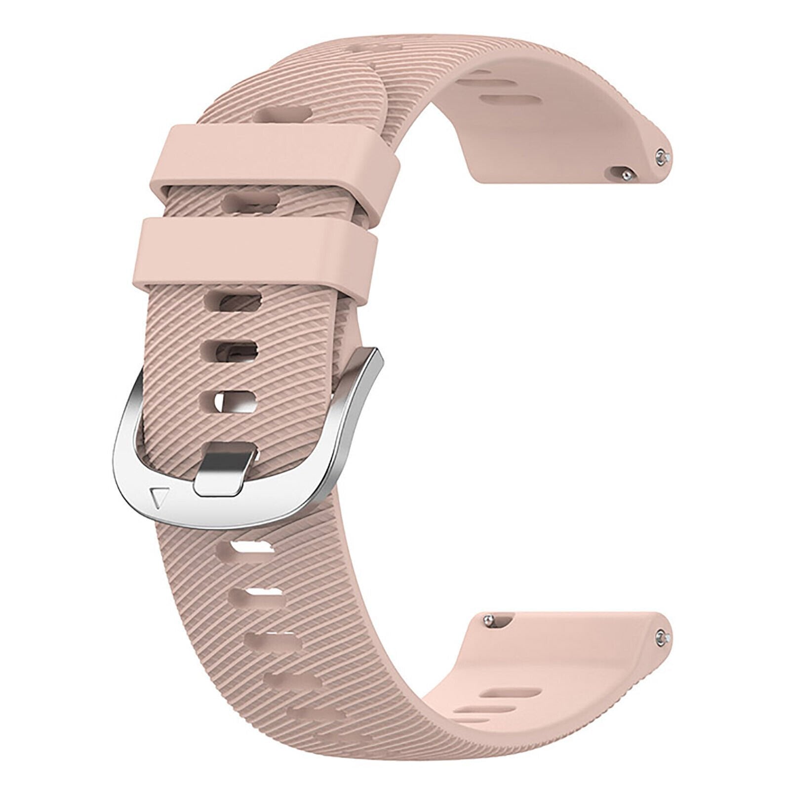 Bracelet silicone Coros Pace Pro (rose)