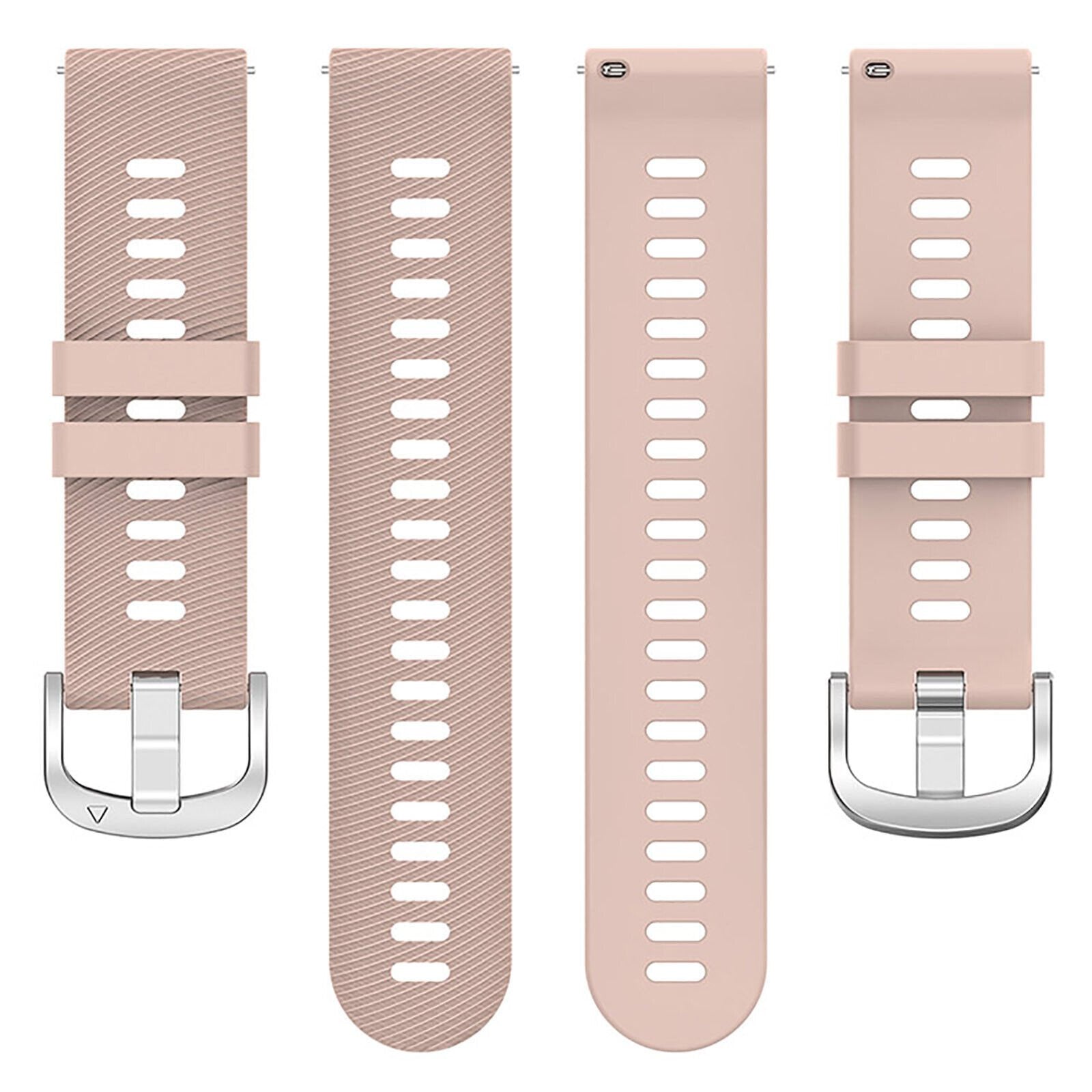 Bracelet silicone Coros Pace Pro (rose)