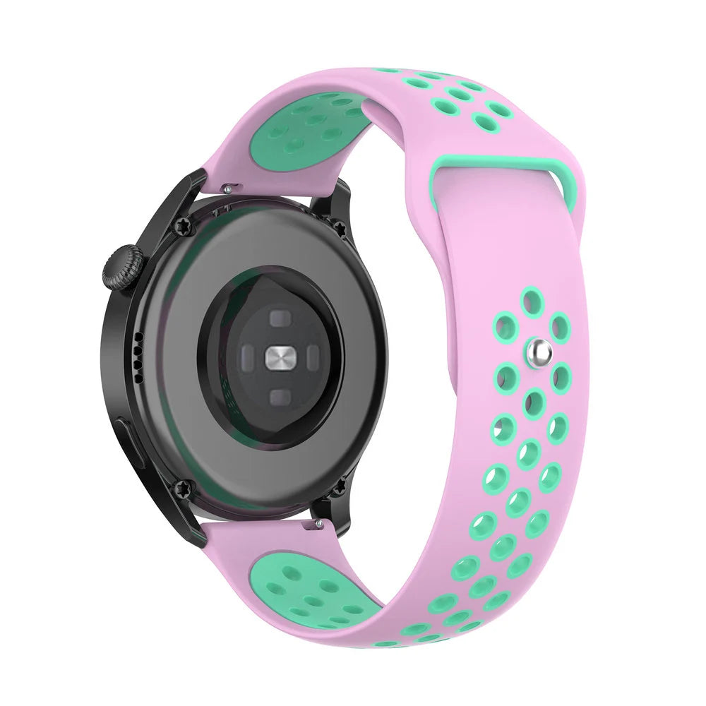 Bracelet sport OnePlus Watch 3 - 43mm (rose/aqua)