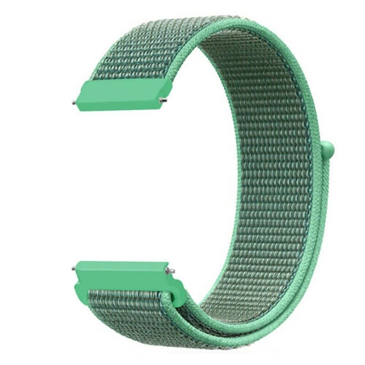 Bracelet nylon Amazfit Bip U (Pro) (menthe)