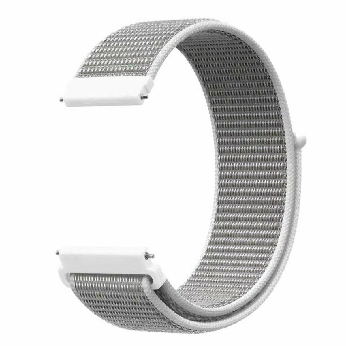 Bracelet nylon Amazfit Bip U (Pro) (coquillage)