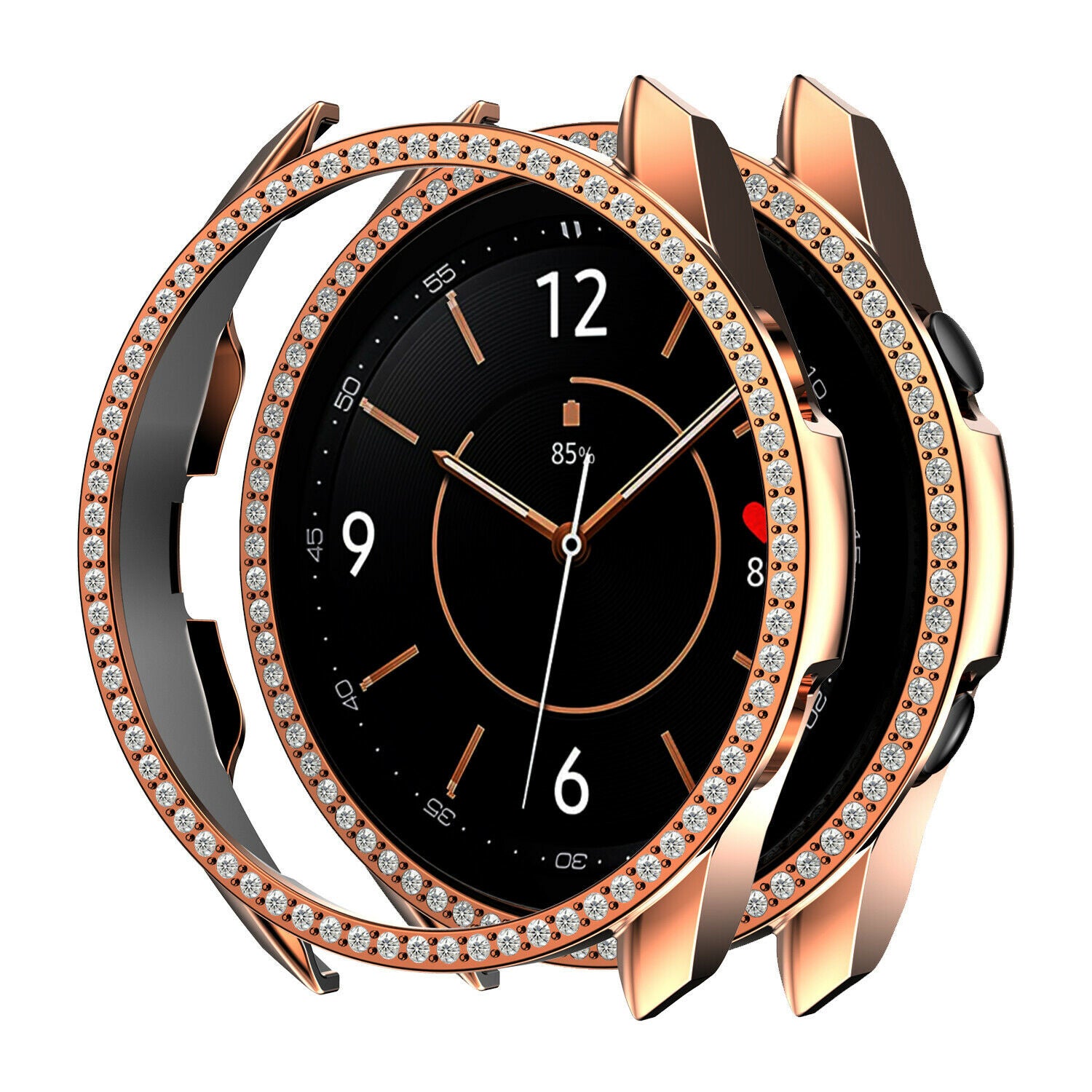 Coque PC diamant Samsung Galaxy Watch 3 - 41mm