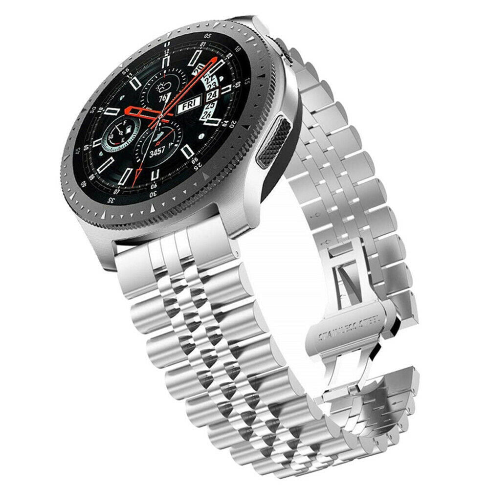 samsung-galaxy-watch-46mm-jubilee-stalen-band-zilv
