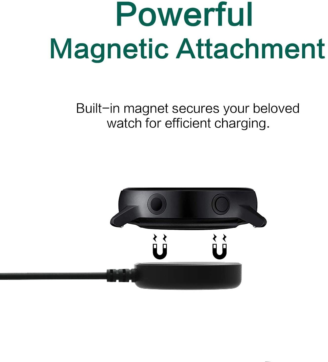 Cable de Chargeur Samsung Galaxy Watch 8 (Classic)