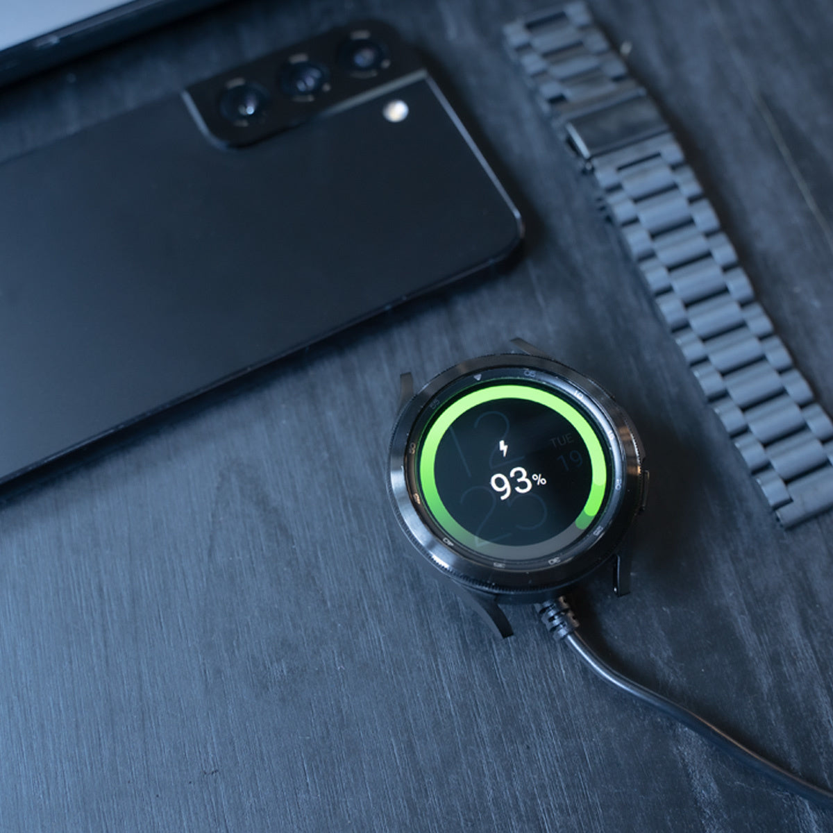 Chargeur rapide Samsung Galaxy Watch 8 (Classic)