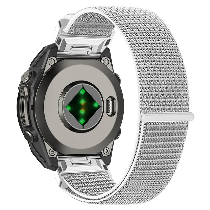 Garmin Instinct Premium Nylon Strap (Grey)