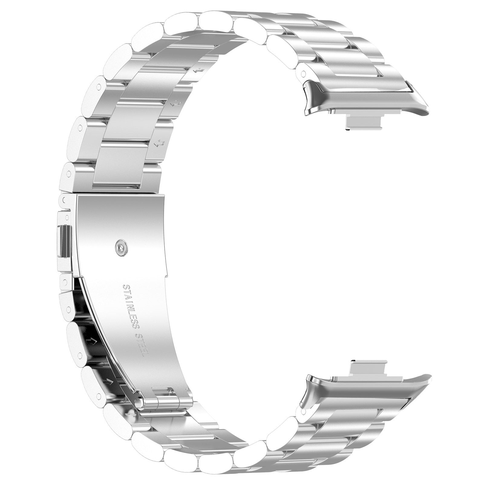 Bracelet acier Redmi Watch 5 (argent)