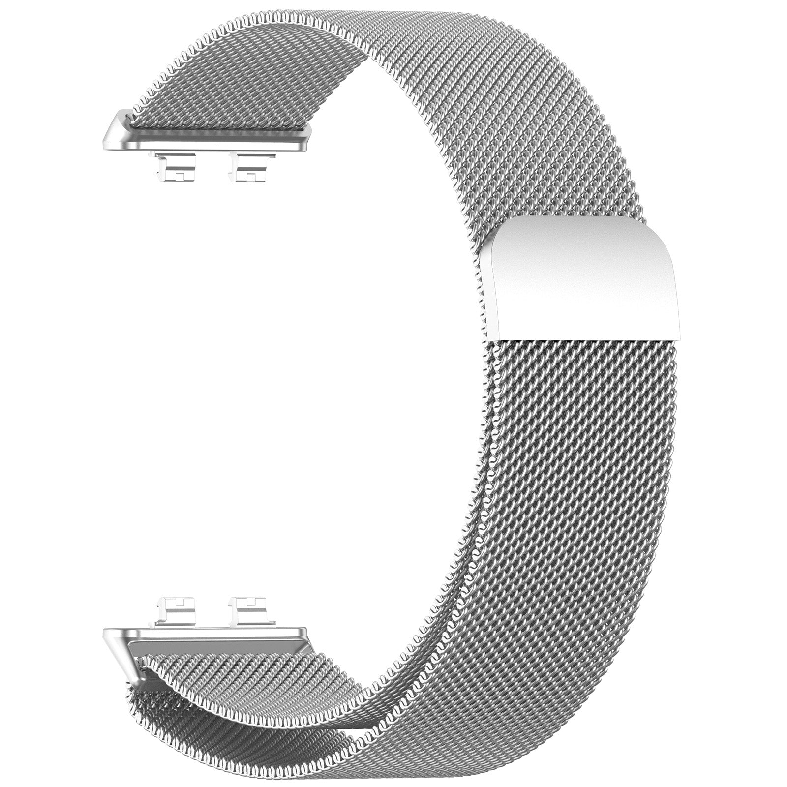 Bracelet milanais Huawei Band 11 (argent)
