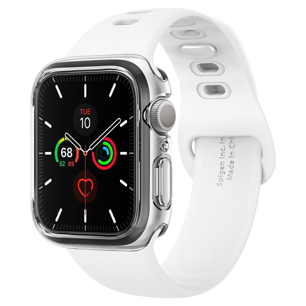 Coque Spigen hybride Apple Watch Ultra (transparent)
