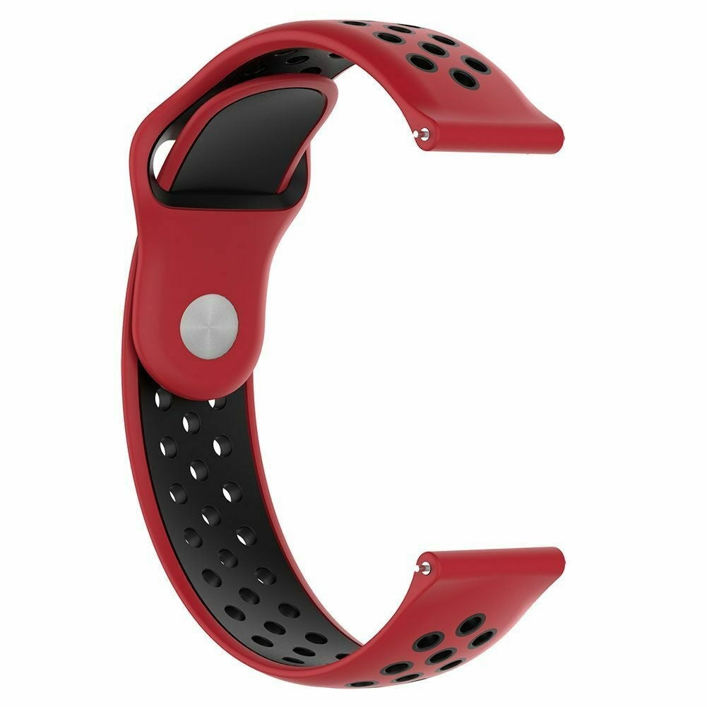 Bracelet sport Redmi Watch 5 Lite (rouge/noir)