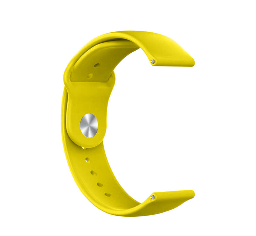 Bracelet sport Xiaomi Watch 2 Pro (jaune)