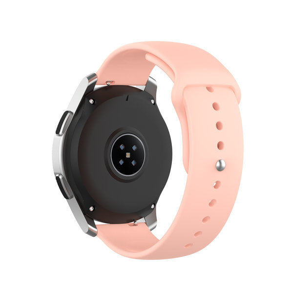 Bracelet sport Fossil Gen 4 Explorist HR (rose)