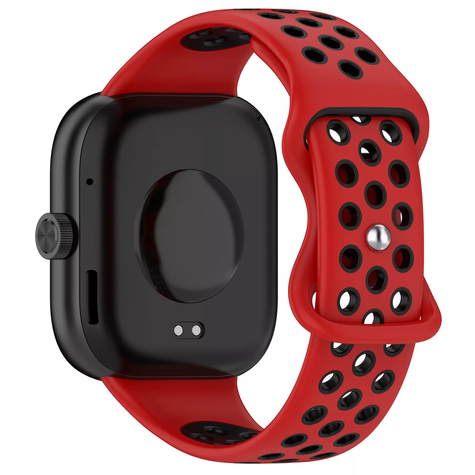 Bracelet sport Redmi Watch 4 (rouge/noir)