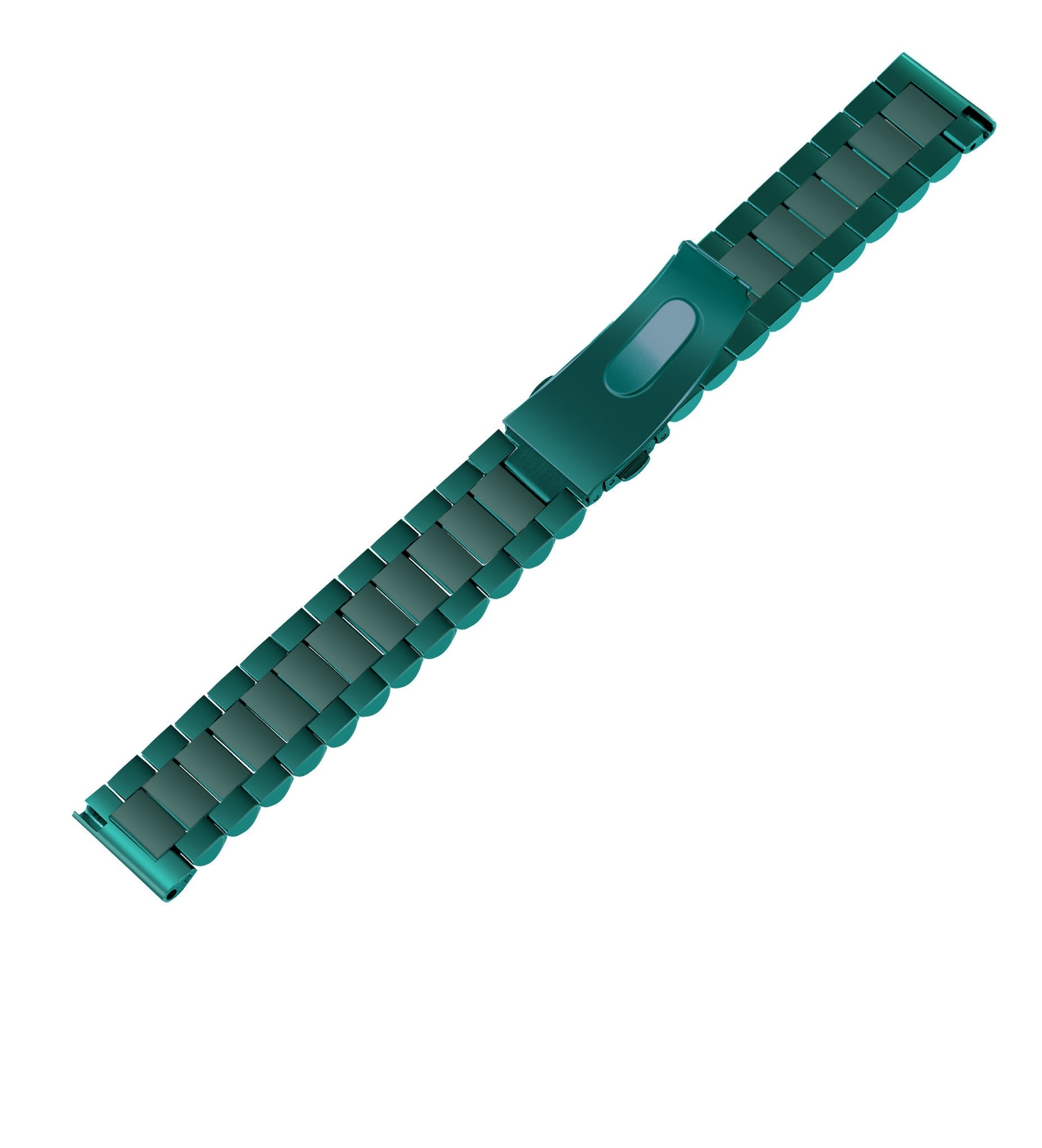 Bracelet acier Garmin D2 Air X10 (vert)