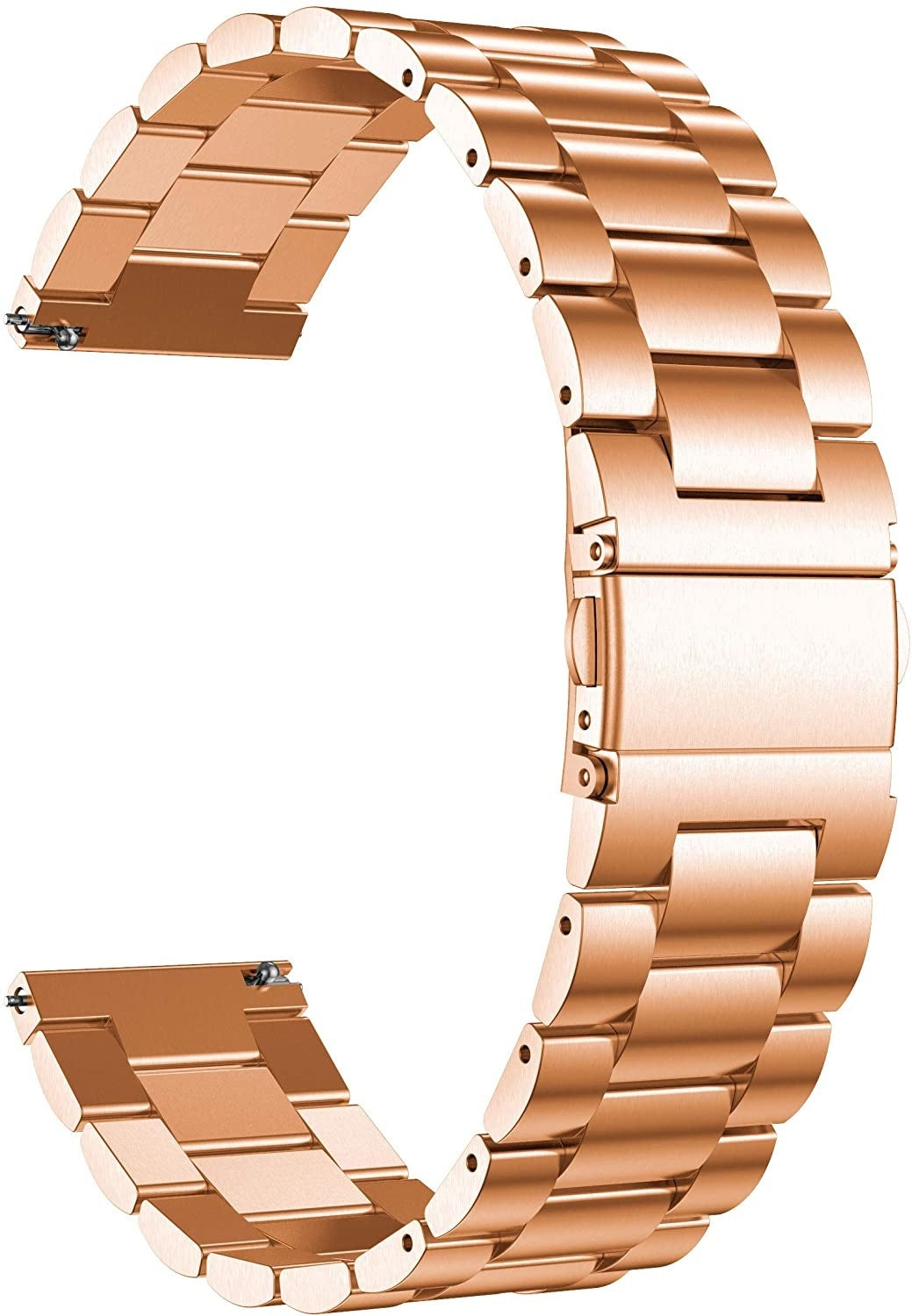 stalen-horlogeband-22mm-rose-goud